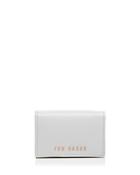 Ted Baker Small Crosshatch Wallet