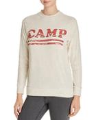 Michelle By Comune Camp Sweatshirt - 100% Bloomingdale's Exclusive