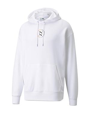Puma Pride Graphic Logo Sweatshirt