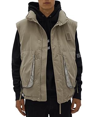 Helmut Lang Astro Zip Front Vest