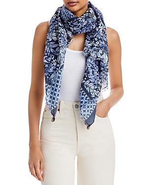 Echo Floral Scarf