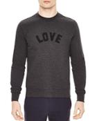 Sandro Love Sweatshirt