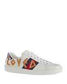 Gucci Men's Loved Sneakers
