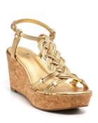 Kate Spade New York Wedges - Becca Braided T-strap