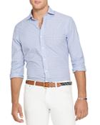 Polo Ralph Lauren Estate Check Slim Fit Button-down Shirt