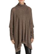 Rd Style Fringe Hem Tunic Sweater - Compare At $85