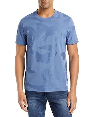 Boss Tiburt Camouflage Tee
