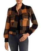 N:philanthropy Renzo Checkered Jacket