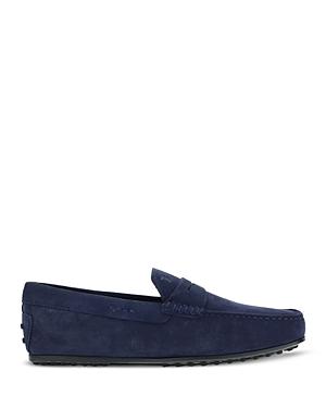 Tod's Men's Gommino Slip On Drivers