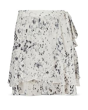 Allsaints Kasa Yermo Mini Skirt