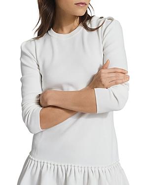 Reiss Charlotte Flippy Knit Dress