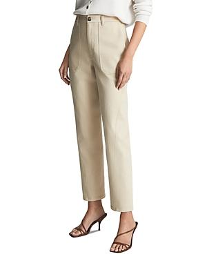 Reiss Erin Tapered Leg Pants