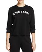Spiritual Gangster Good Karma Sweatshirt