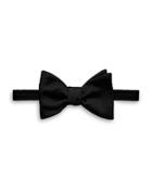 Eton Self Tie Silk Bow Tie