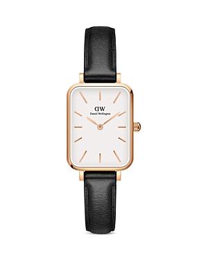 Daniel Wellington Quadro Sheffield Watch, 20mm X 26mm