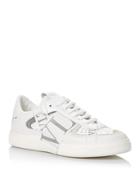 Valentino Men's Logo Low Top Sneakers