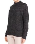 Peserico Zippered Sweater