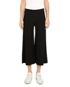 Theory Henriet Cropped Wide Leg Pants