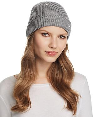 Kate Spade New York Bedazzled Beanie