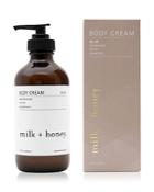 Milk + Honey Body Cream No. 46 8 Oz.