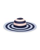 Eugenia Kim Bunny Color Blocked Sunhat