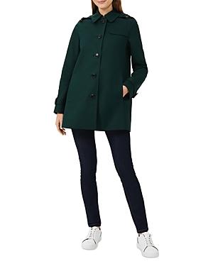 Hobbs London Chrissie Hooded Jacket