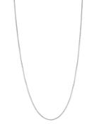 Bloomingdale's Bird Cage Link Chain Necklace In 14k White Gold - 100% Exclusive