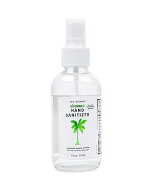 Skinny & Co. All Natural Hand Sanitizer 4 Oz.