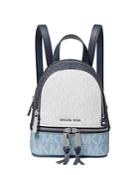 Michael Michael Kors Rhea Mini Messenger Backpack