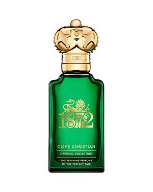 Clive Christian Original Collection 1872 Feminine Perfume Spray 1 Oz.