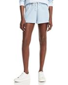 Grey State Cerise Shorts