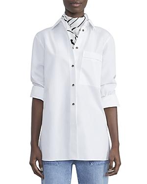 Lafayette 148 New York Greyson Shirt