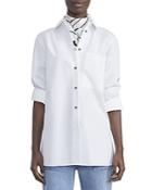 Lafayette 148 New York Greyson Shirt