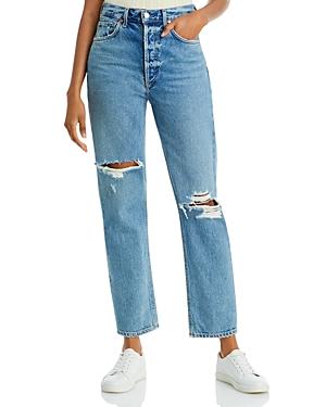 Citizens Of Humanity Sabine High Rise Jeans In Gretta