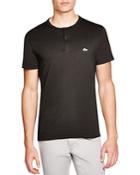 Lacoste Superfine Henley Tee