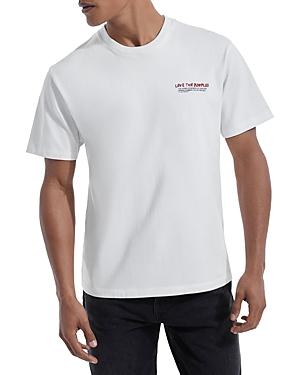 The Kooples Text Graphic Tee