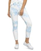 Hue Ultra Soft Denim High Rise Skimmer Leggings