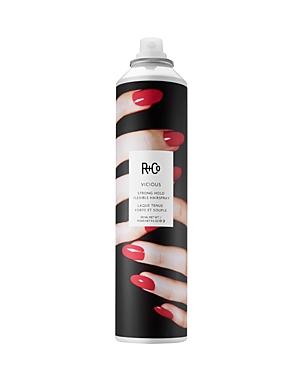 R And Co Vicious Strong Hold Hairspray