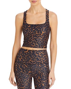 Beyond Yoga Square Neck Crop Top
