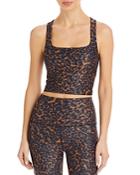 Beyond Yoga Square Neck Crop Top