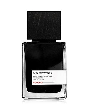 Min New York Scent Stories Vol.3/ch.01 Voodoo Eau De Parfum 2.5 Oz.