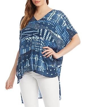 Karen Kane High/low Tunic