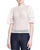 The Kooples Lace Top