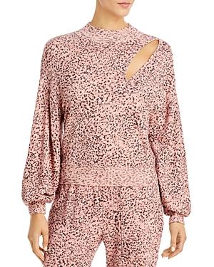 N:philanthropy Twist Cutout Sweatshirt