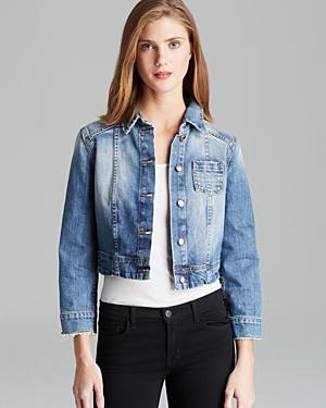 Joe's Jeans Jacket - Denim Cardi