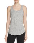 Chaser Solid Shirttail Tank