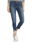 Level 99 Janice Cropped Skinny Jeans In Dreamer