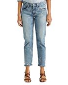 Lauren Ralph Lauren Relaxed Tapered Jeans