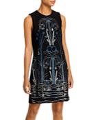 Libertine Paris Fountain Embellished Dress