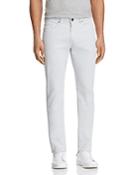 Paige Federal Slim Fit Jeans In Arctic Frost